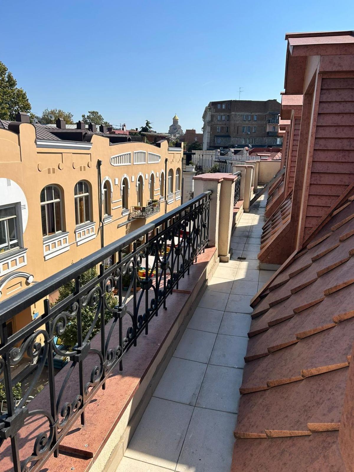 Apartment In Agmashenebeli Tbilisi Exterior foto