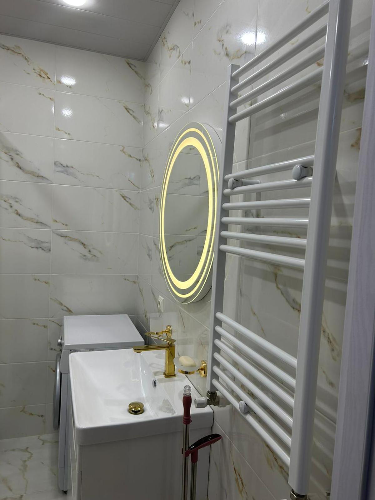 Apartment In Agmashenebeli Tbilisi Exterior foto